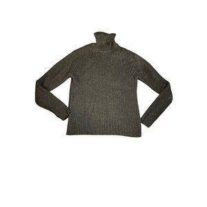 GAP STRETCH TURTLENECK SWEATER
